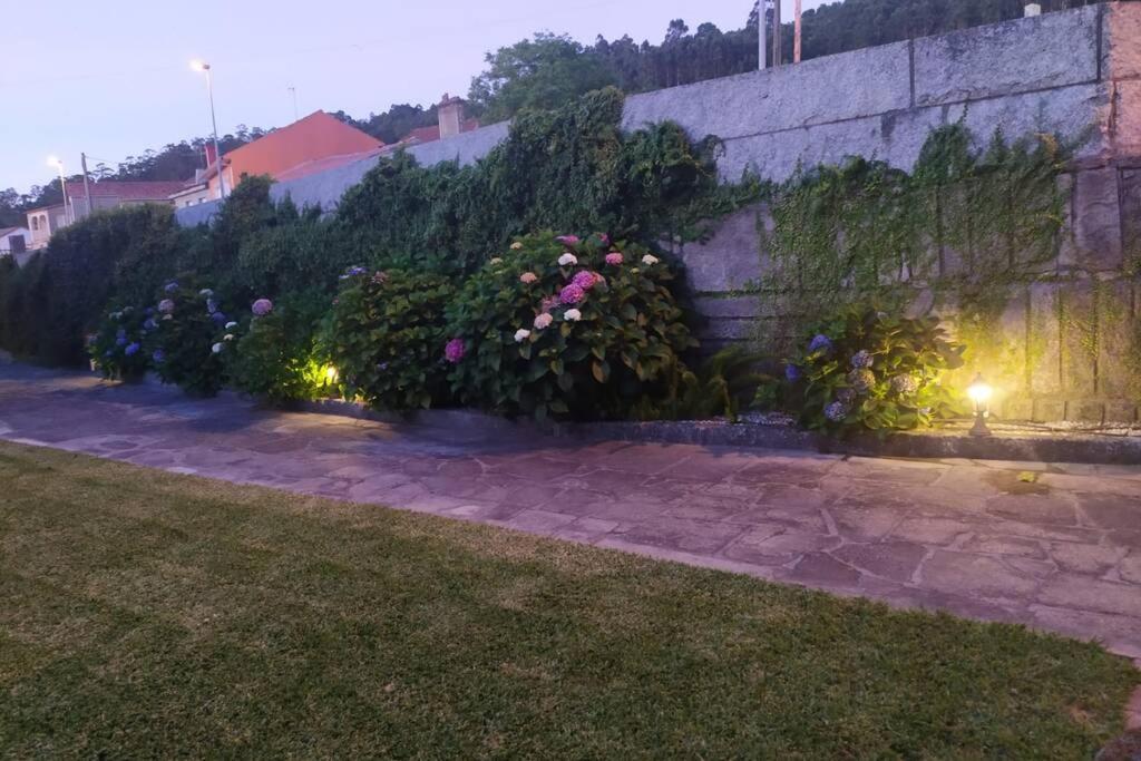 O Apartamento Do Xanza, Ideal Para Parejas Adaptado Movilidad Reducida Meis Exterior photo