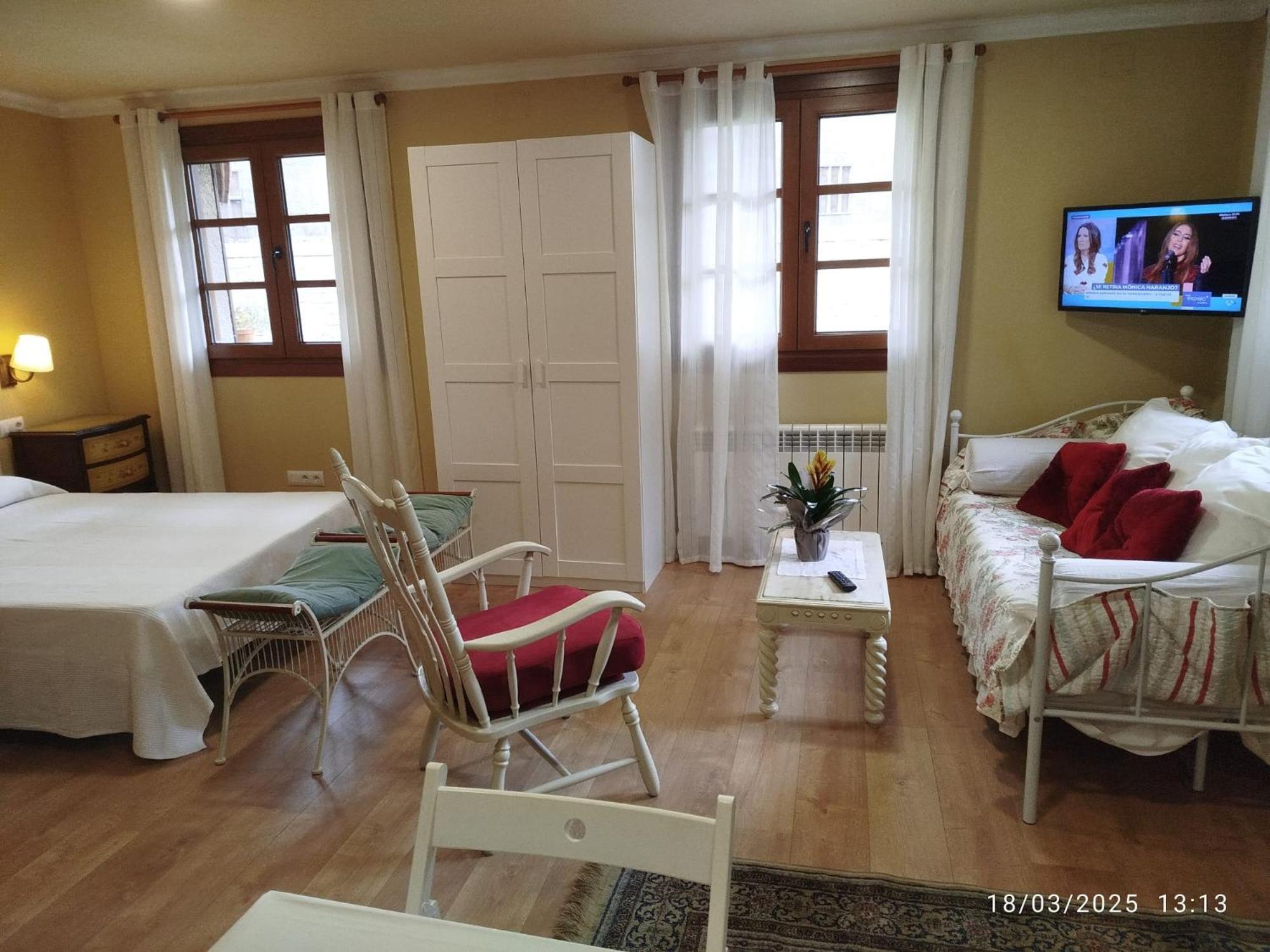 O Apartamento Do Xanza, Ideal Para Parejas Adaptado Movilidad Reducida Meis Exterior photo